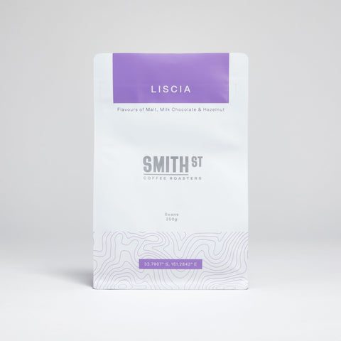 Liscia 250g