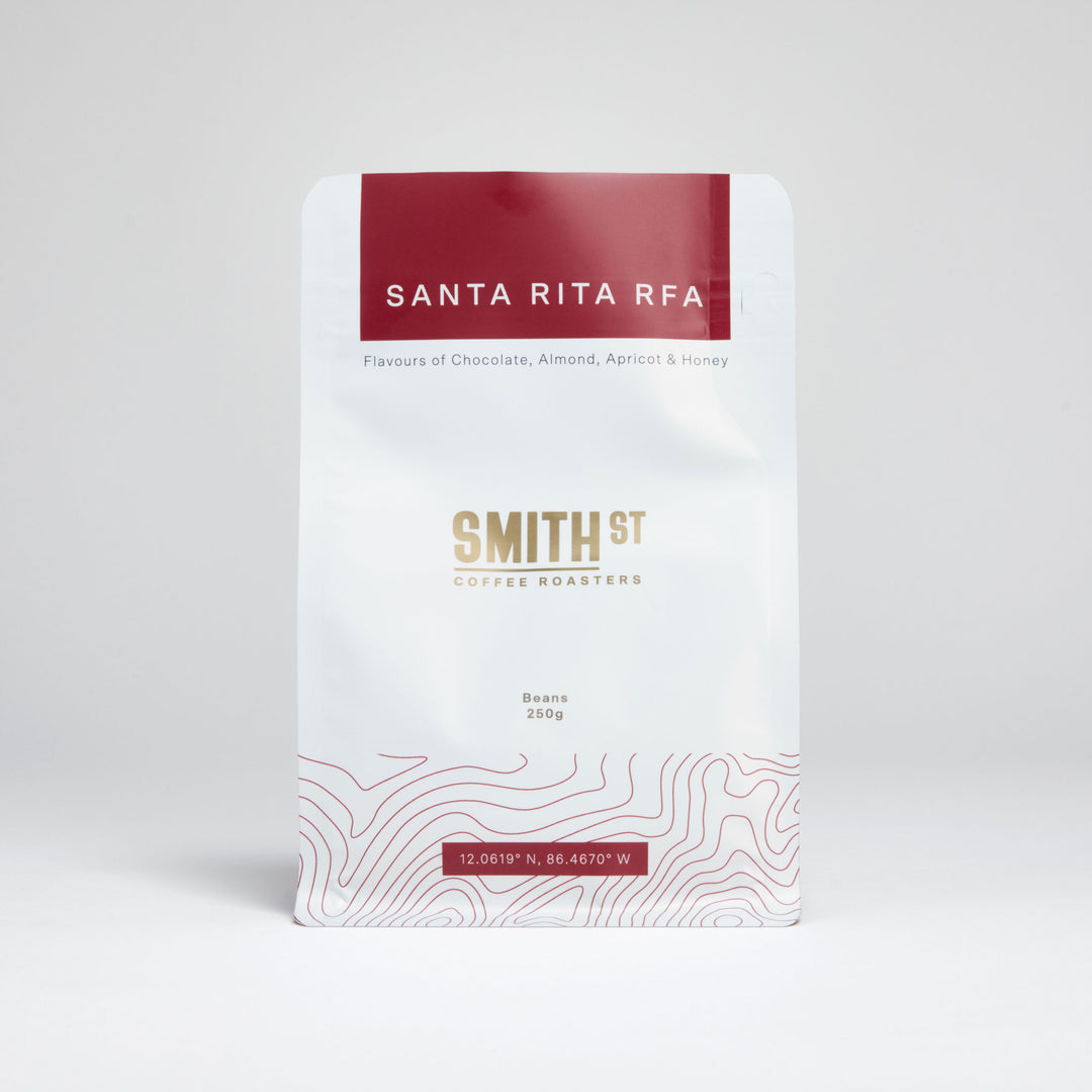 Smith St Coffee Roasters - Santa Rita RFA - 250g