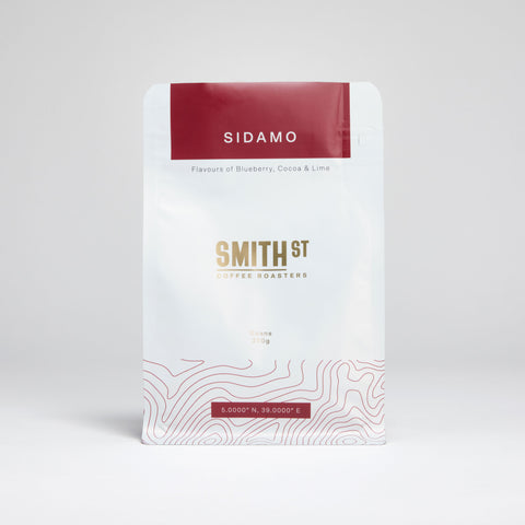 Sidamo 250g